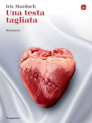 cover image of Una testa tagliata
